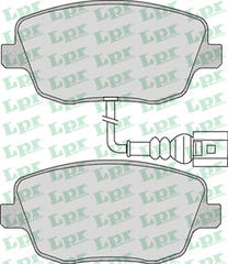 Bremžu kluči LPR05P973  0775.01   077501