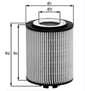 filtrs OX173/1D