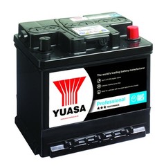 Akumulators Yuasa 95Ah 850A    019 PRO 353x175x190-+