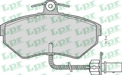 Bremžu kluči LPR05P979 63112