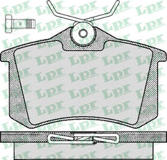 Bremžu kluči LPR05P294 26310