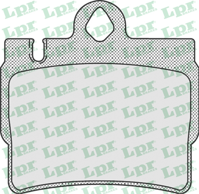 Bremžu kluči LPR05P905 0770.00 77000