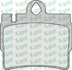 Bremžu kluči LPR05P905 0770.00 77000