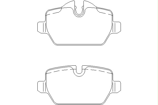 Bremžu kluči 2362303   1132.00