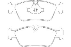 Bremžu kluči 2393501