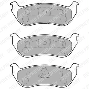 Bremžu kluči LP1859