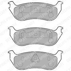 Bremžu kluči LP1859
