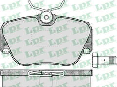 Bremžu kluči LPR05P302 ,600-28400