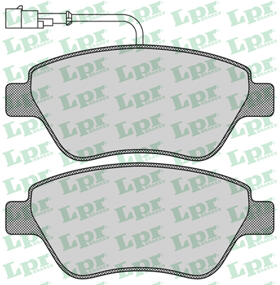 Bremžu kluči LPR05P763  0858.01  085801