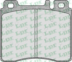 Bremžu kluči LPR05P446 42000