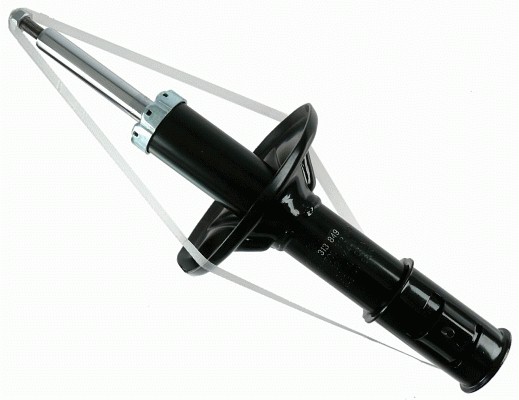 AMORTIZATORS BOGE 32-R44-A