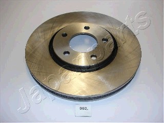 Bremžu disks DI-992 155.3902.20 300mm  4683918AB