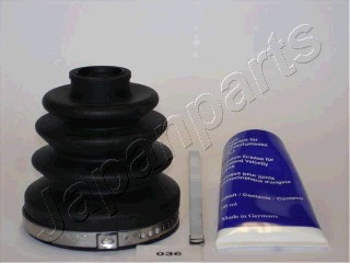 Put.gumija KB-036 22x78x90