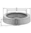 filtrs LX114   CA4964 WA6379