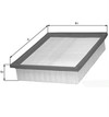 FILTRS LX522    WA6240