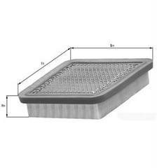 gaisa filtrs LX1272  46213   FA-985S