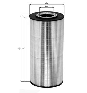 FILTRS OX123/1D  WL7061