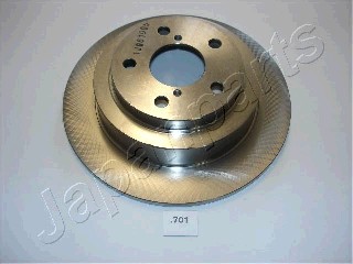 Bremžu disks  DP-701 SUBARU aizmugure 26310-AA050 C47001