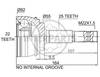 Granāta OJ-0127 151163 24432 Nissan Sunny 90-95