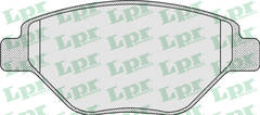 Bremžu kluči LPR05P910  0977.00   097700