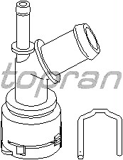 Caurule HP110724