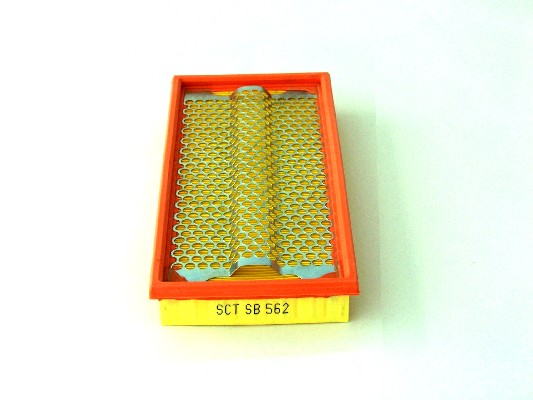 Filtrs SB562 WA6580 LX348