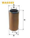 FILTRS WA6085 LX236 C17225/3