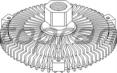 termosajūgs HP500864   v20-04-1081  11522249216 E46,E65 DĪZ