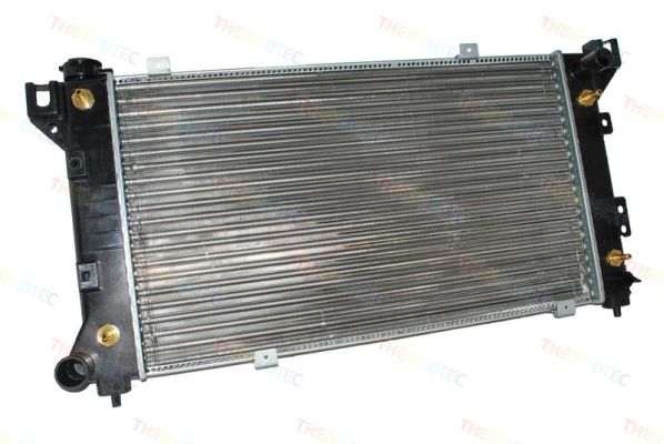 radiators D7Y004TT Voyager 96-00  2.0 2.4 3.3 3.8 trubas pa diagonāli