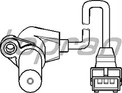 sensors HP205894  V40-72-0303