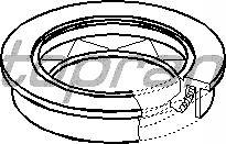 blīvslēgs HP103514  40X52/58X7.5 357501641B  045.772