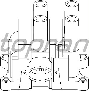 spole HP302104