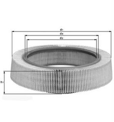 FILTRS GAISA LX209, C2440