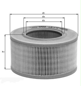 FILTRS KNECHT LX48