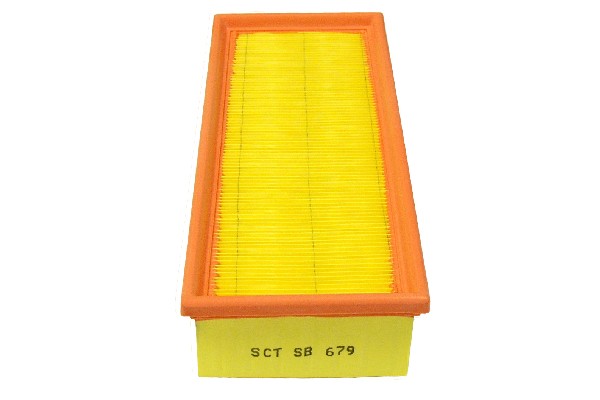 gaisa filtrs SB679 C3093 WA6529