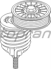 Spriegotājs HP108495  VKM-31034 028903315M 56305