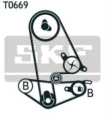 SADALES SIKSNAS KOMPLEKTS VKMA93600