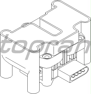 Spole HP109316  032905106  10-70-0044