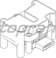 Spole HP109316  032905106  10-70-0044