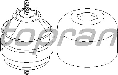 dzinēja balsts HP104425