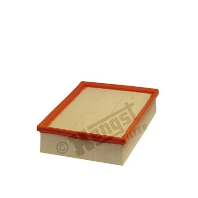 gaisa filtrs E231L C25118 WA6215 LX347