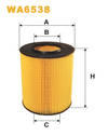 gaisa filtrs WA6538