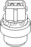 Devējs HP100191  FAE33630 (zils) 304-55105  025906041A 