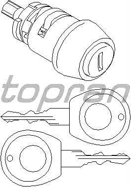 slēdzene HP103560