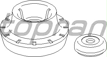 BALSTS HP108557  V10-2007 357412331AS 802261 87-375-R  26642 01  01117