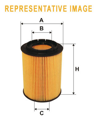 degvielas filtrs WF8315 FA5667 C9678ECO