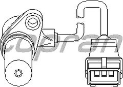 sensors HP206203  V40-72-0354