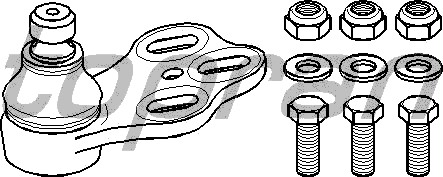 ATB.PIRKSTS HP104406 27-06051 8A0407365  AU51