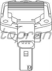 SENSORS HP 109242 V10-72-0944 1J0907660B