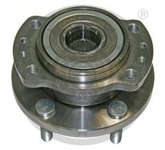 Gultnis 512157 992950 Chrysler Voyager,TownCountry,Dodge Caravan 96-05 Aizm. Rear 4x4
